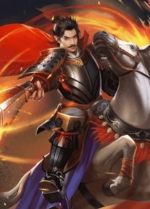 武士育成伝の最強おすすめキャラクター(主将武将・UR・SSR)について。